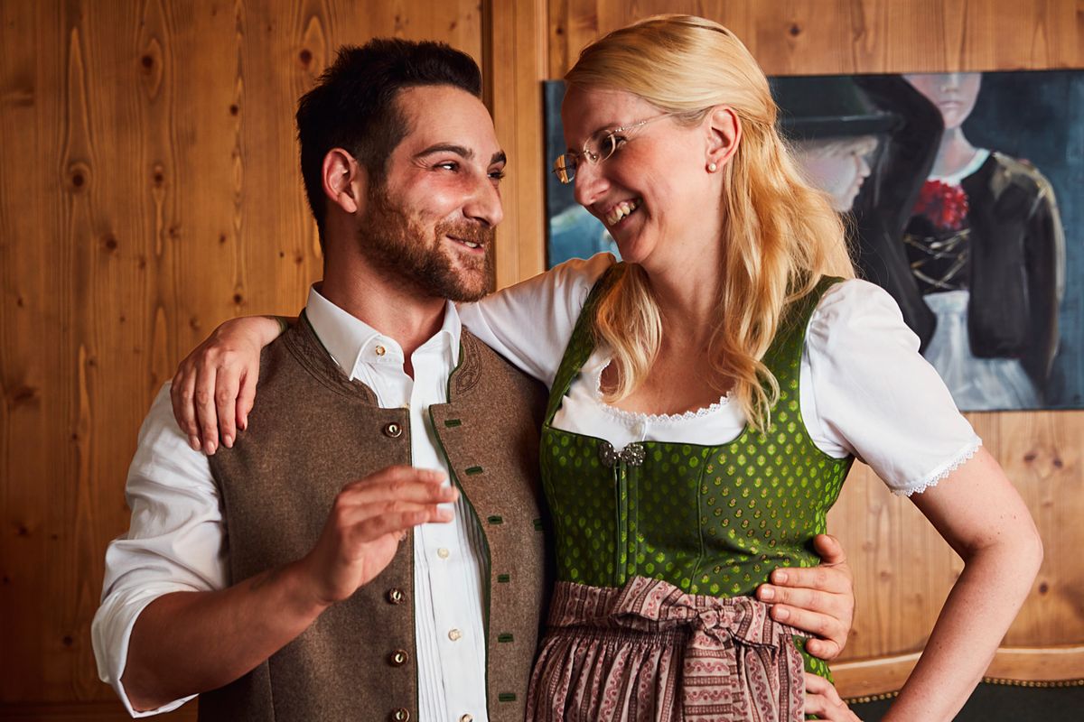 Mitarbeiter DER BIERMANN München