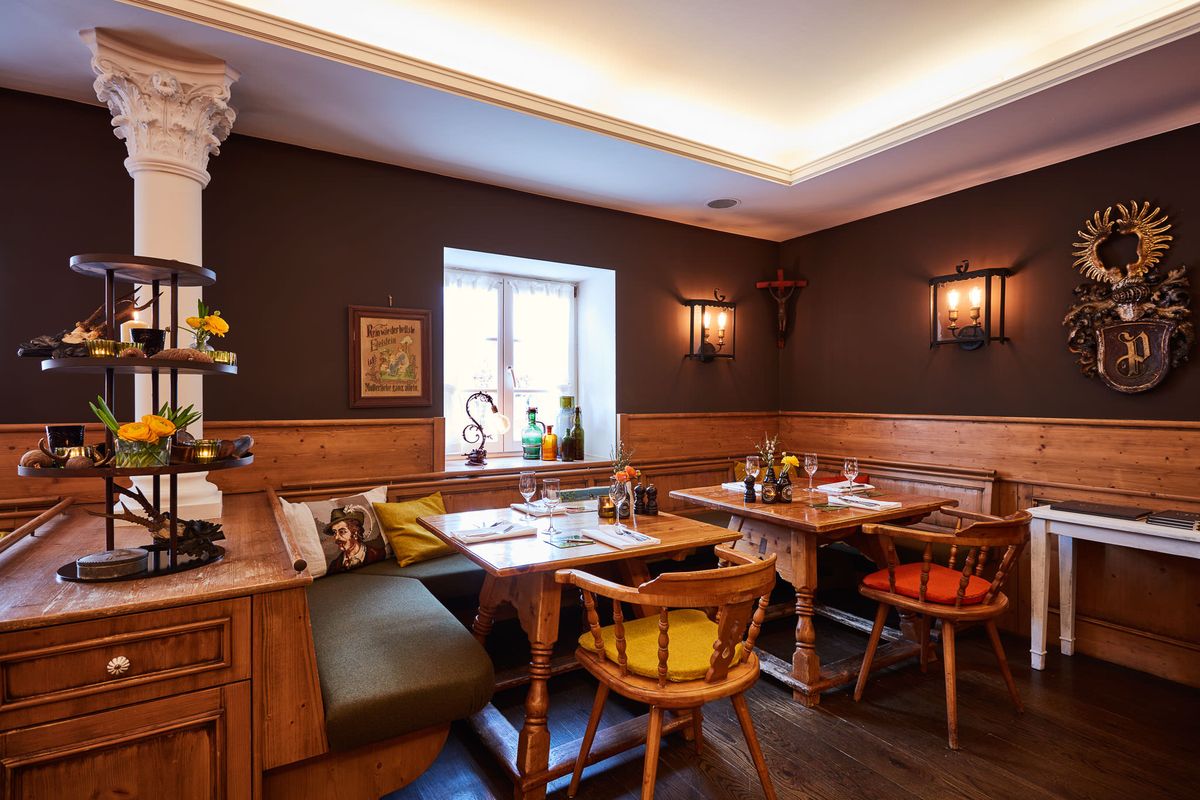 Hotel Prinzregent in München Stueberl
